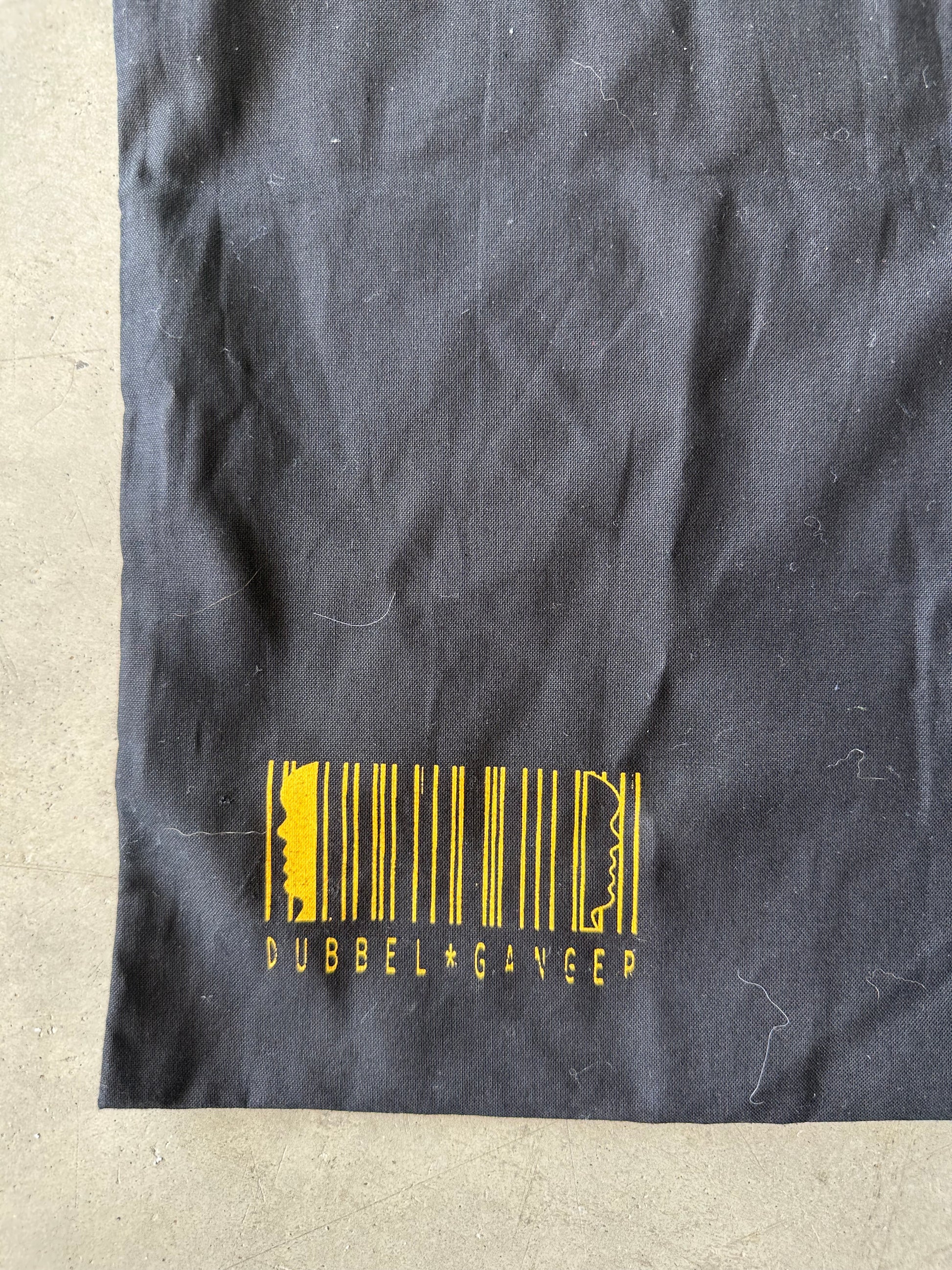 Yellow Spikes Tote Bag