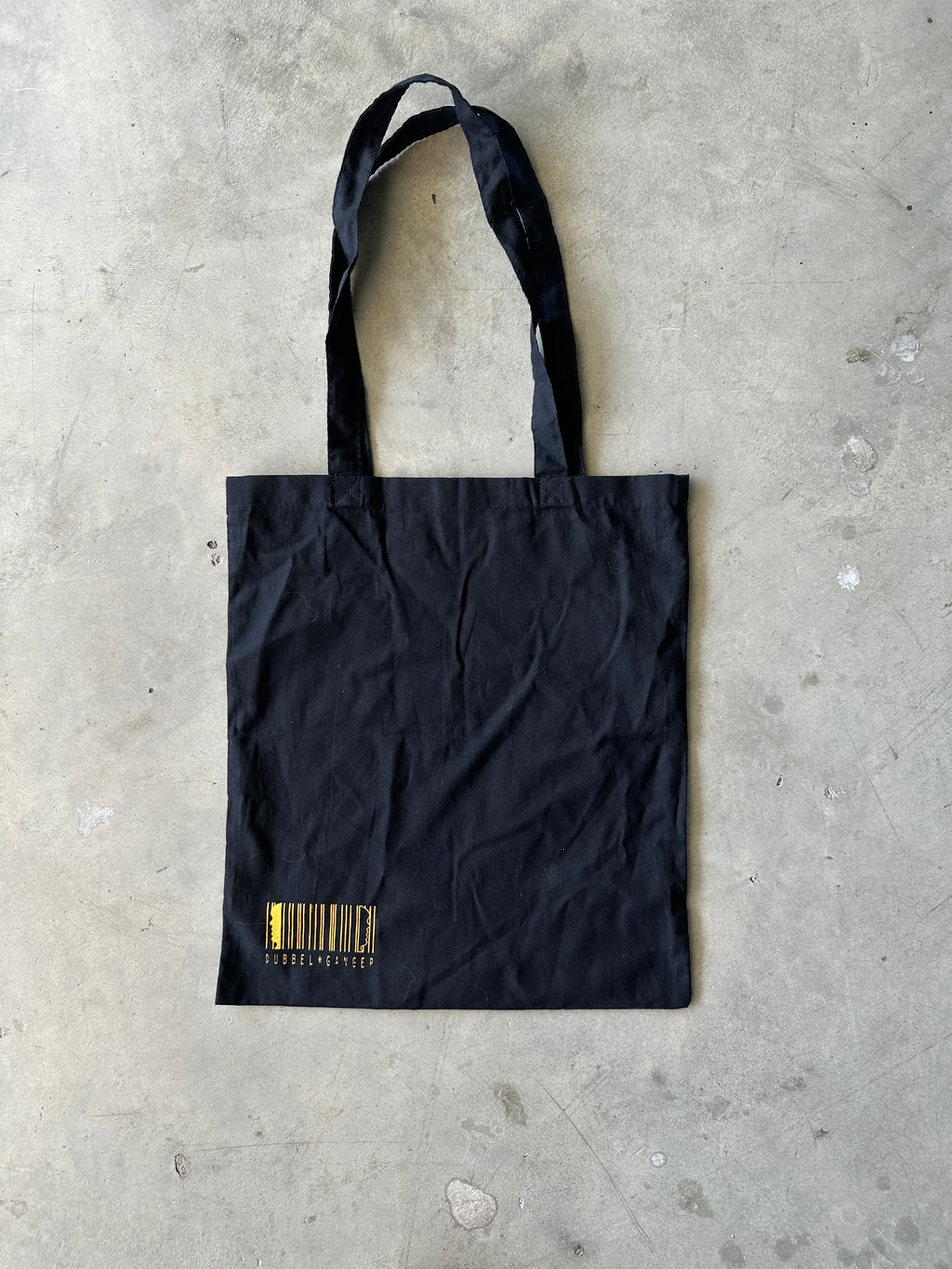 Yellow Spikes Tote Bag