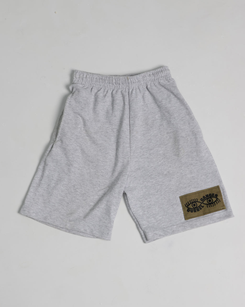 DUBBEL GÄNGER —  SHORTS GREY