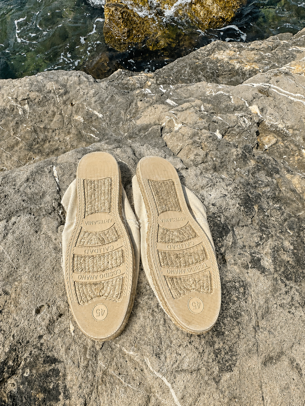 ESPERDENYA - GREEN JESUS - SIZE 45 EU