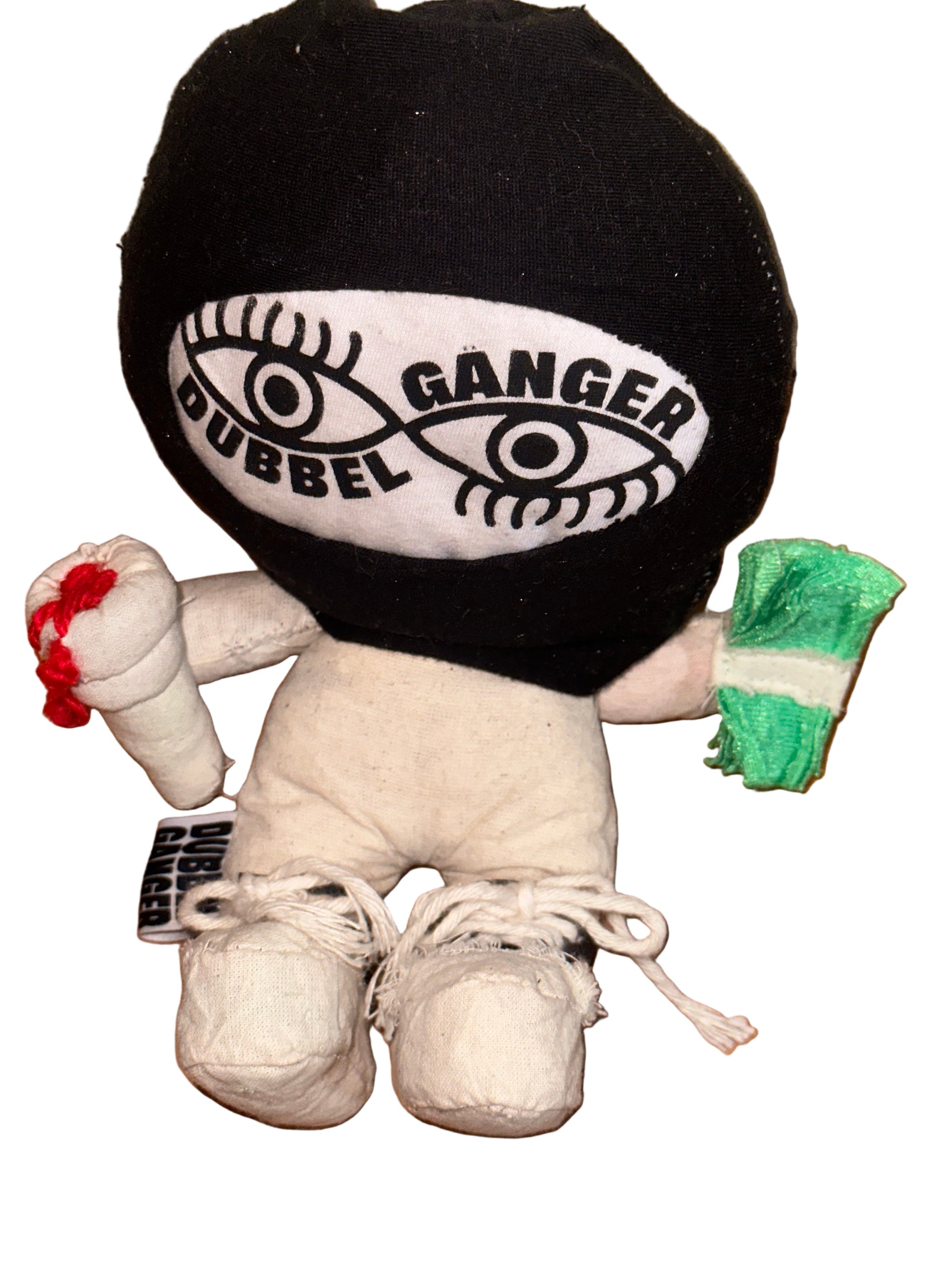 SCRAP DOLL - LITTLE GANGSTER