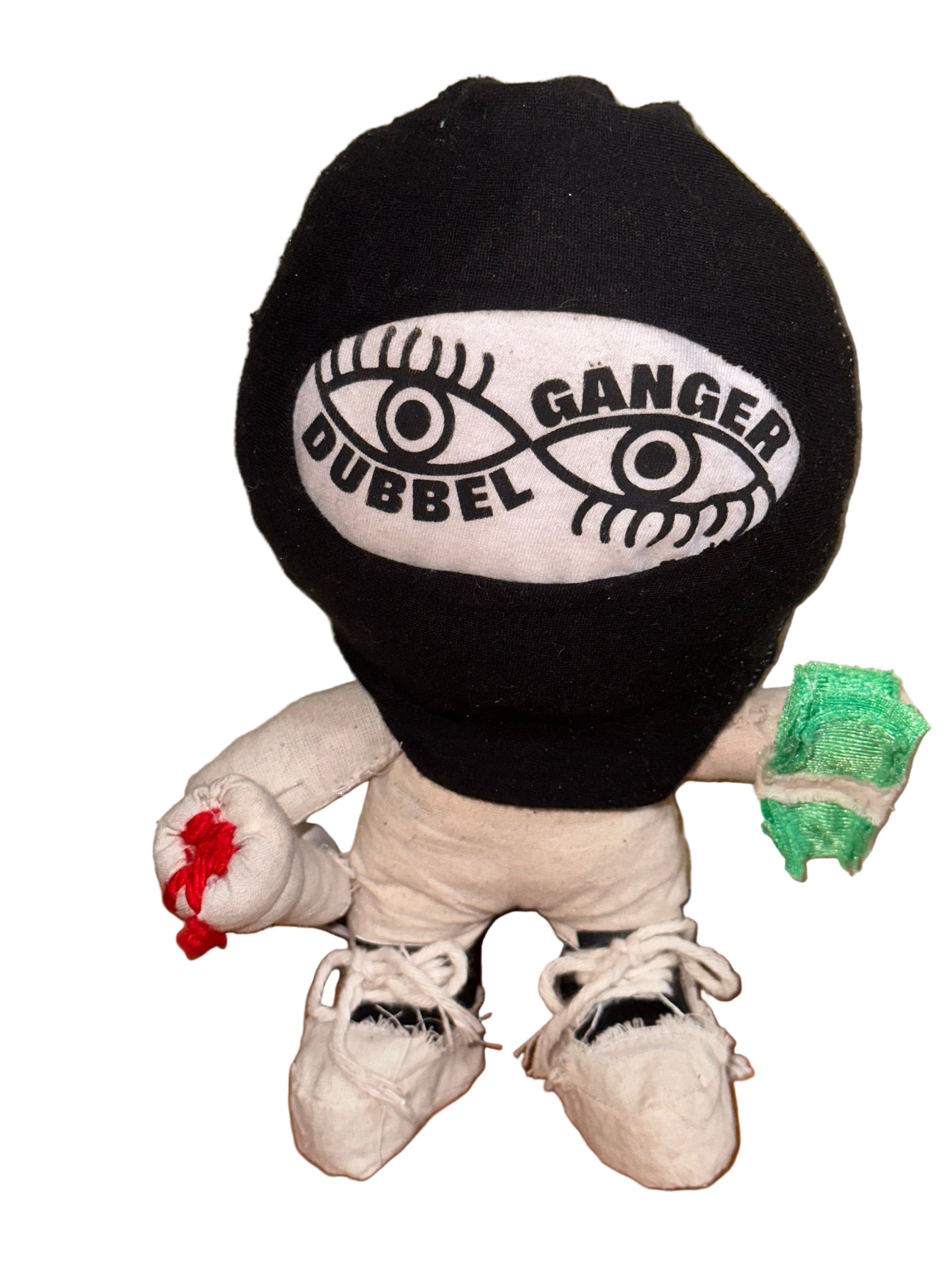 SCRAP DOLL - LITTLE GANGSTER