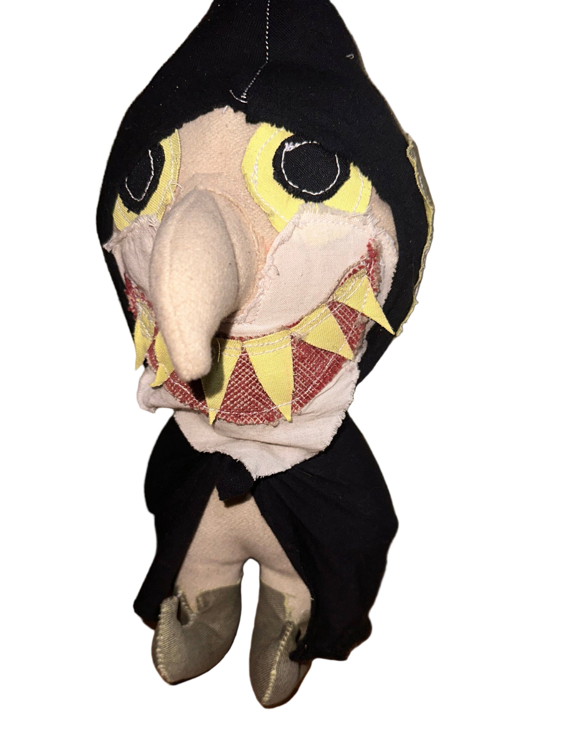 SCRAP DOLL - LITTLE WIZARD