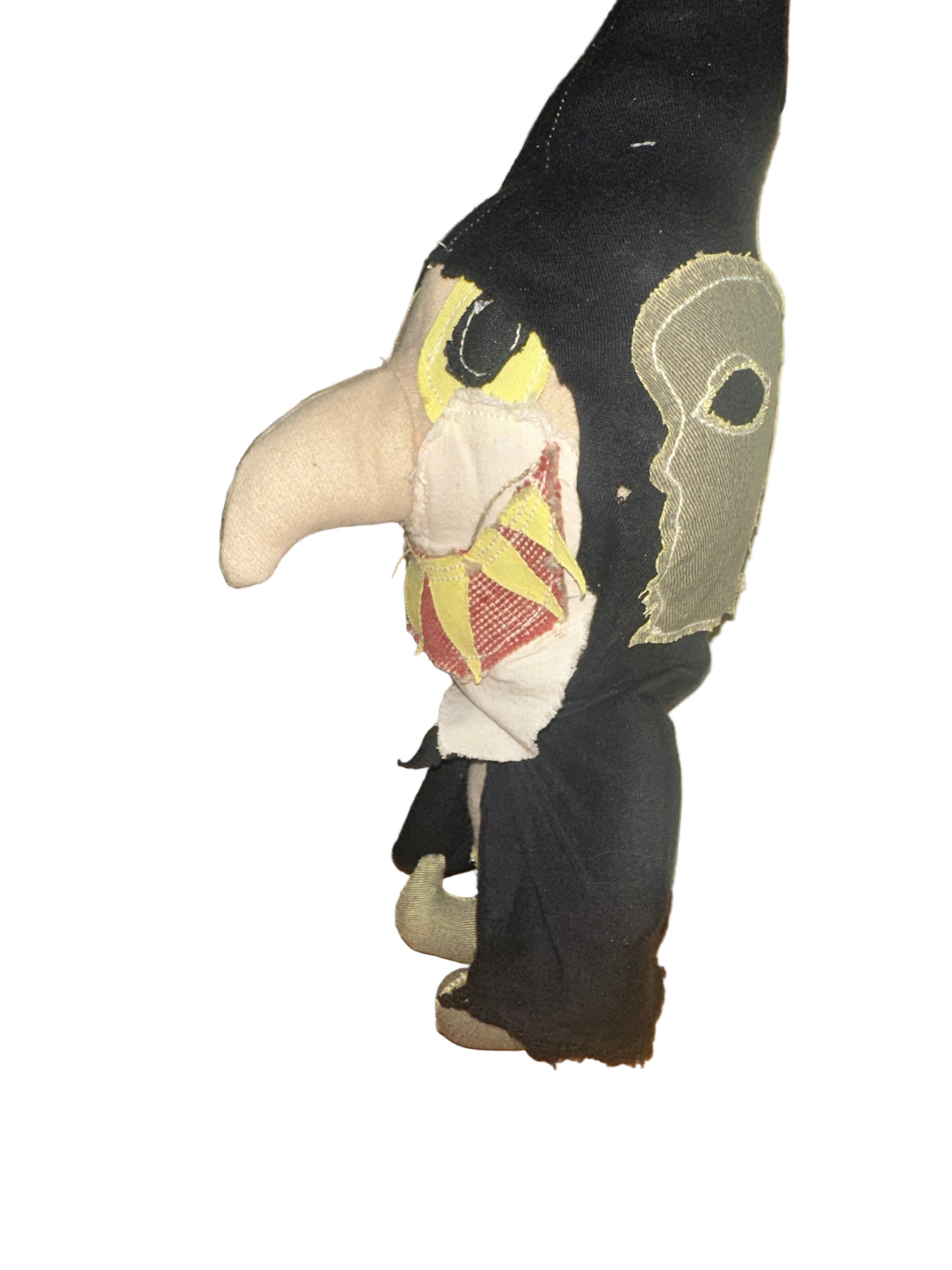 SCRAP DOLL - LITTLE WIZARD