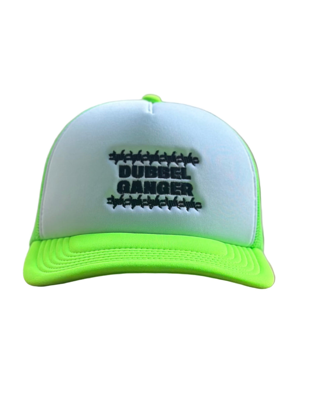 TRUCKER CAP - BARBED WIRE