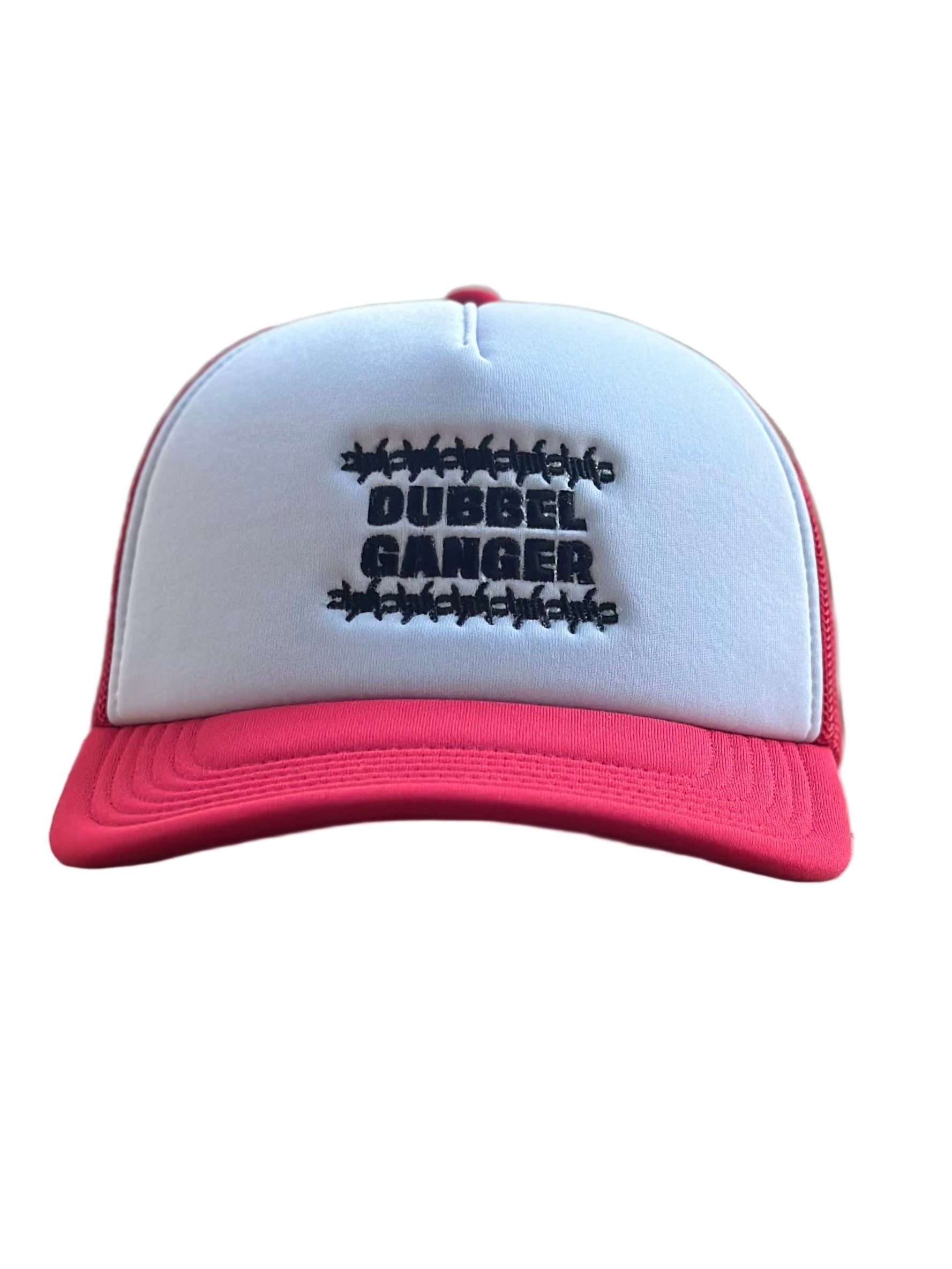 TRUCKER CAP - BARBED WIRE