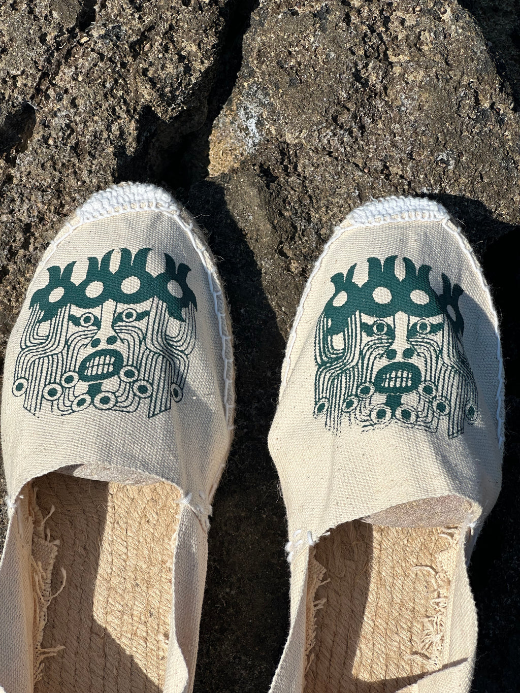 ESPERDENYA - GREEN JESUS - SIZE 45 EU