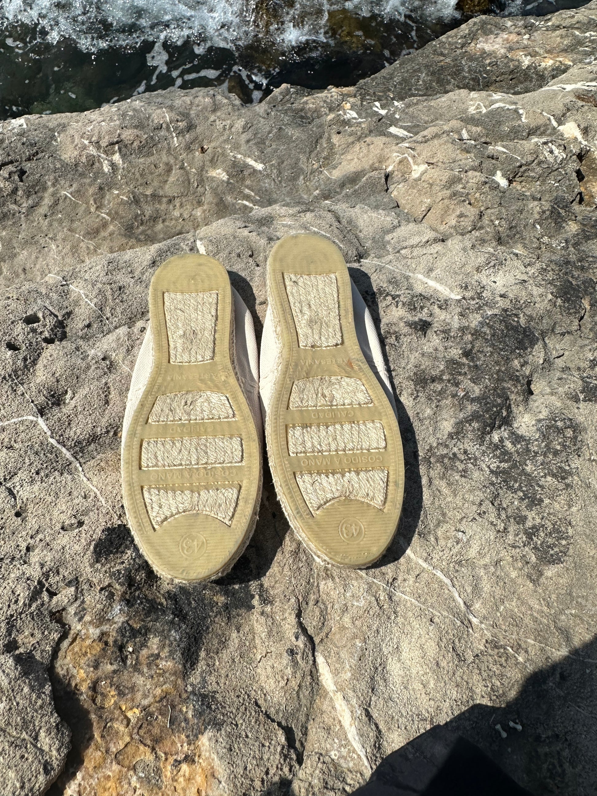 ESPERDENYA - GREEN JESUS - SIZE 43 EU