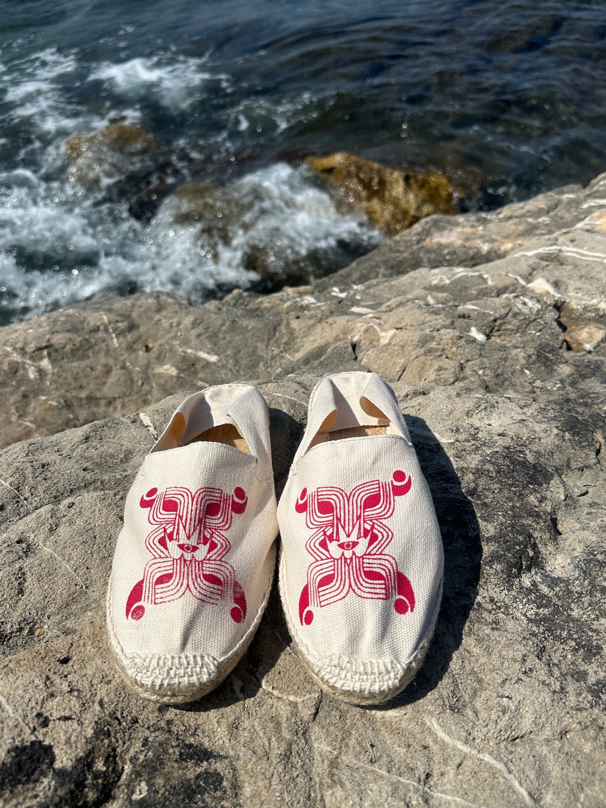 ESPERDENYA - RED ORENETA - SIZE 42 EU
