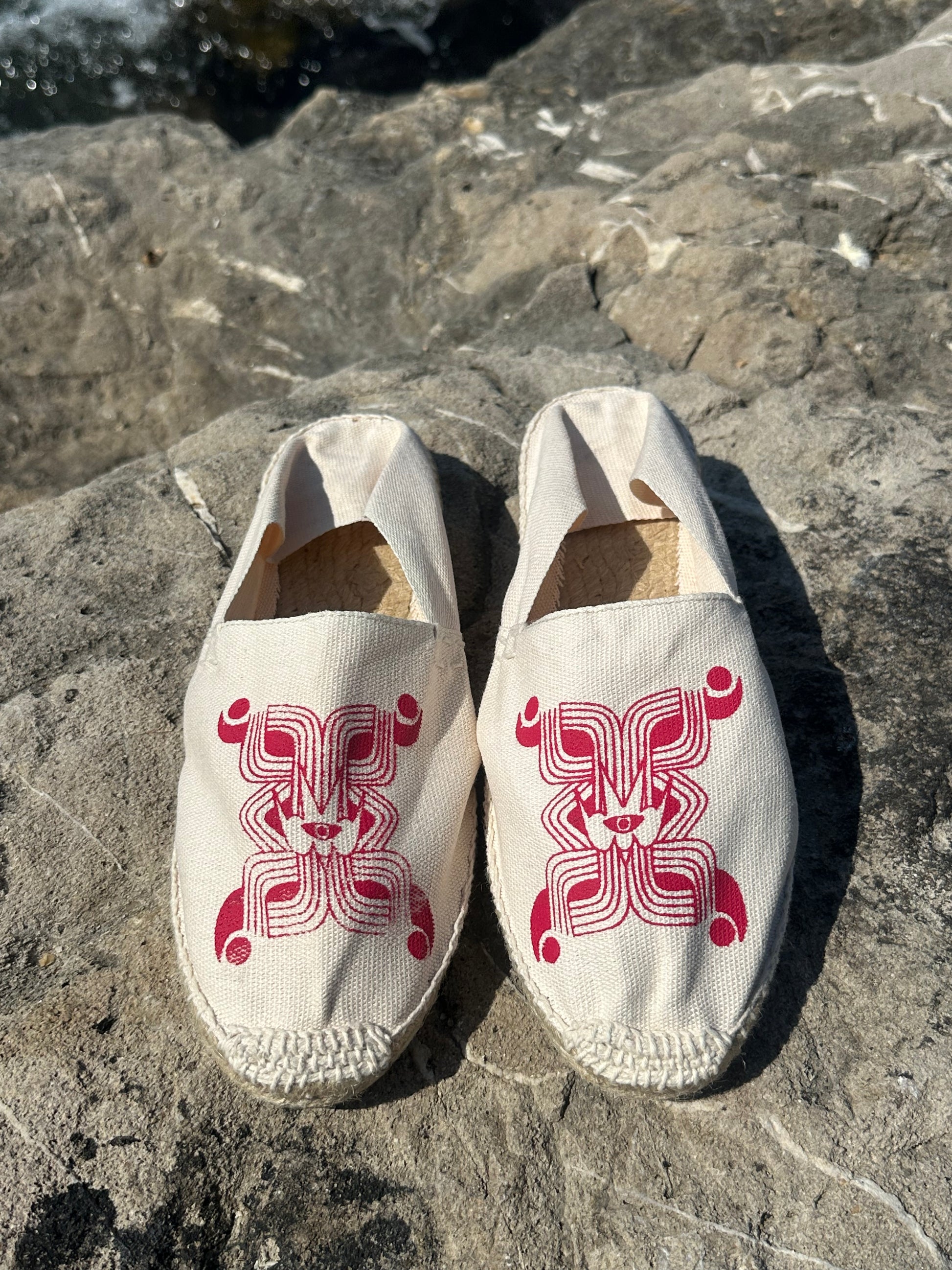 ESPERDENYA - RED ORENETA - SIZE 42 EU