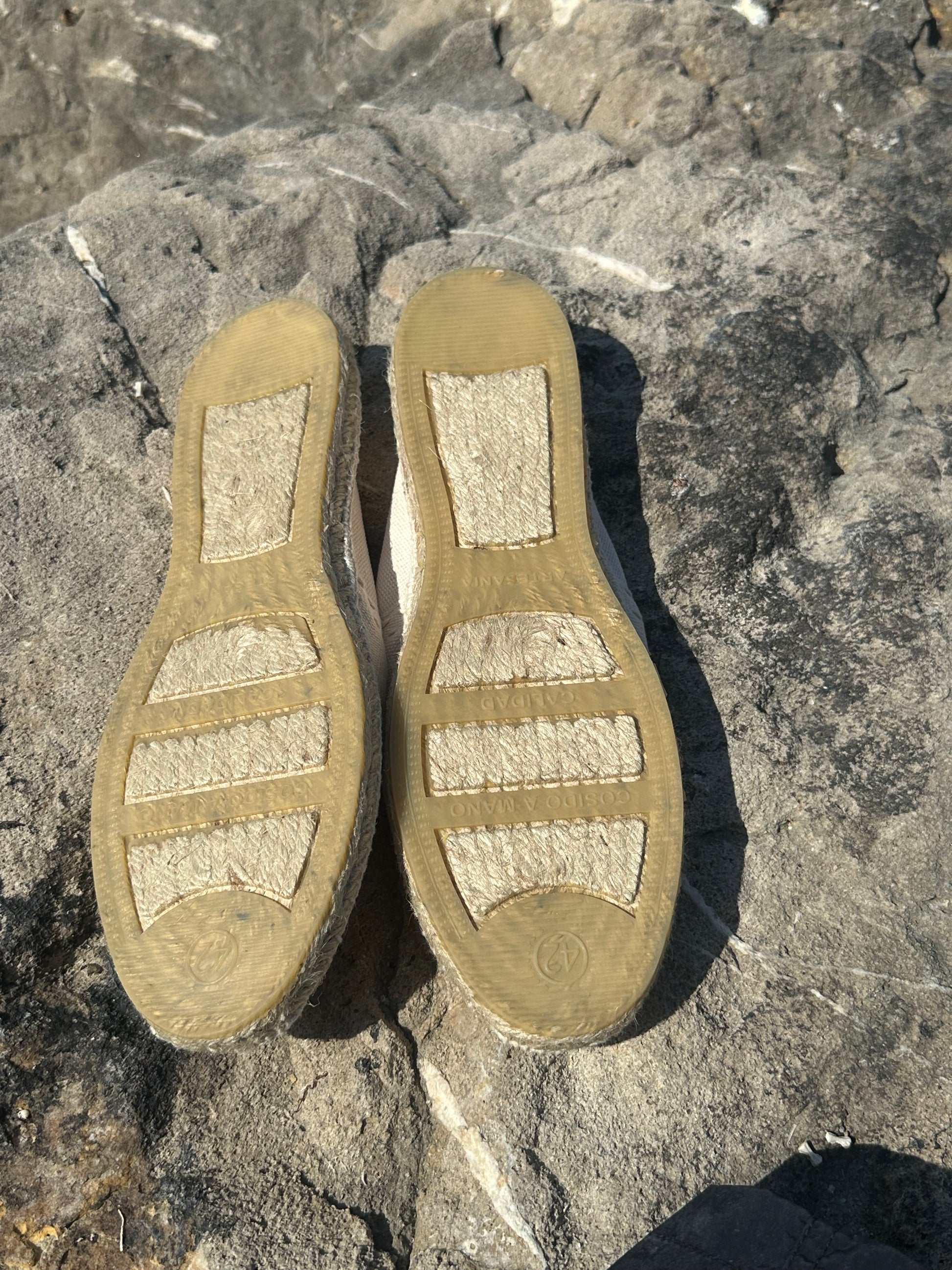 ESPERDENYA - RED ORENETA - SIZE 42 EU