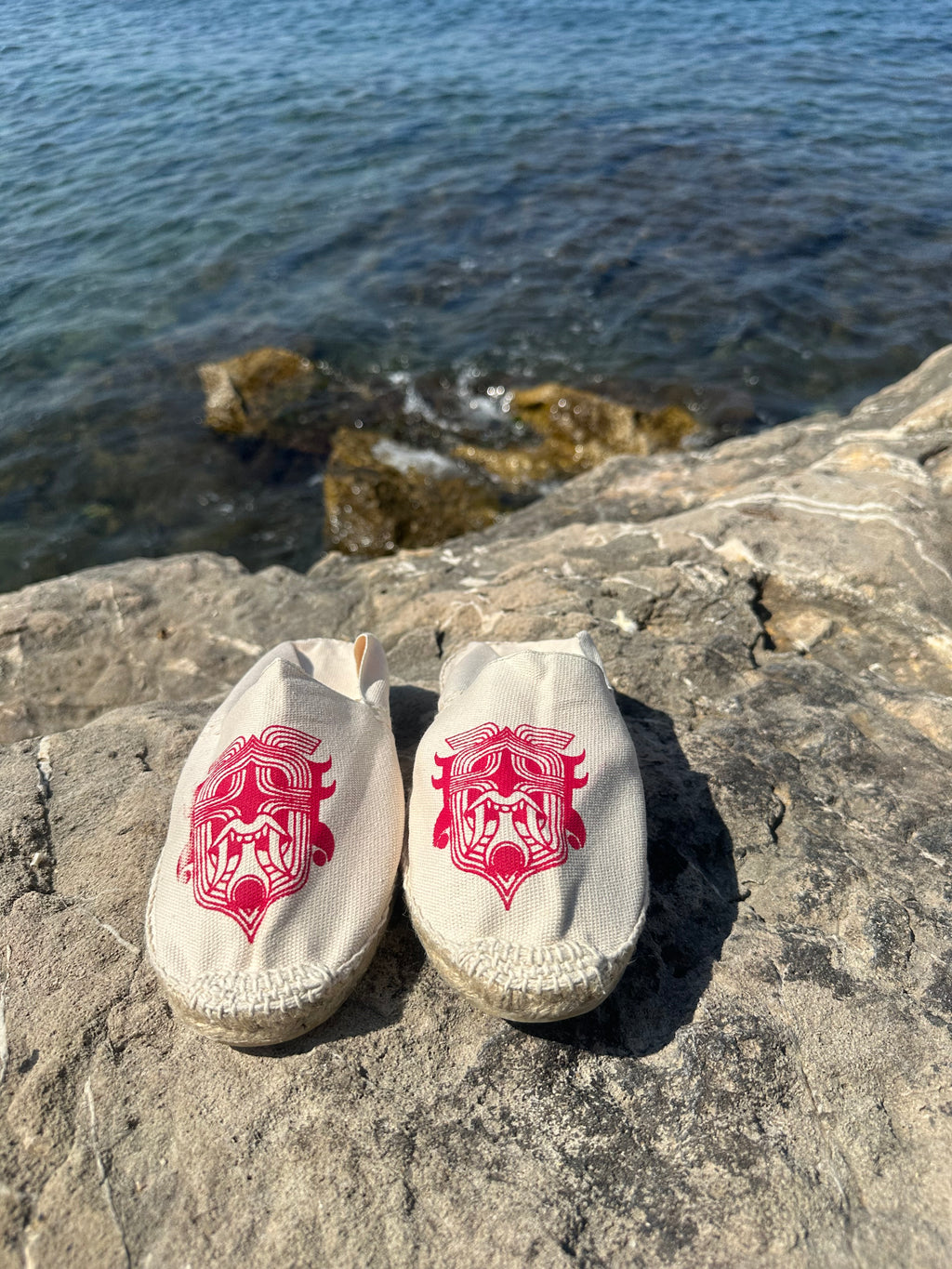 ESPERDENYA - RED TONGUE - SIZE 44