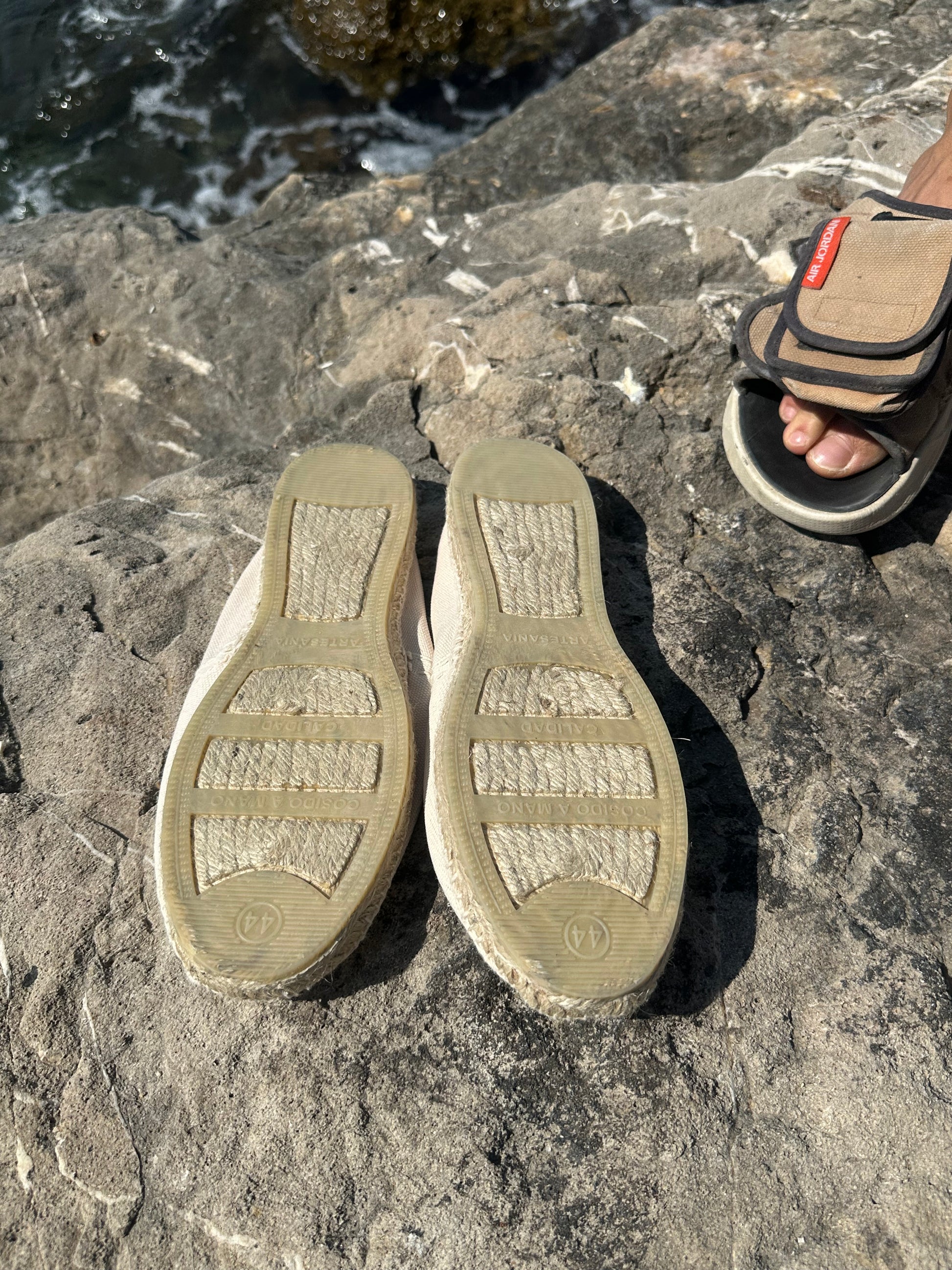 ESPERDENYA - RED TONGUE - SIZE 44