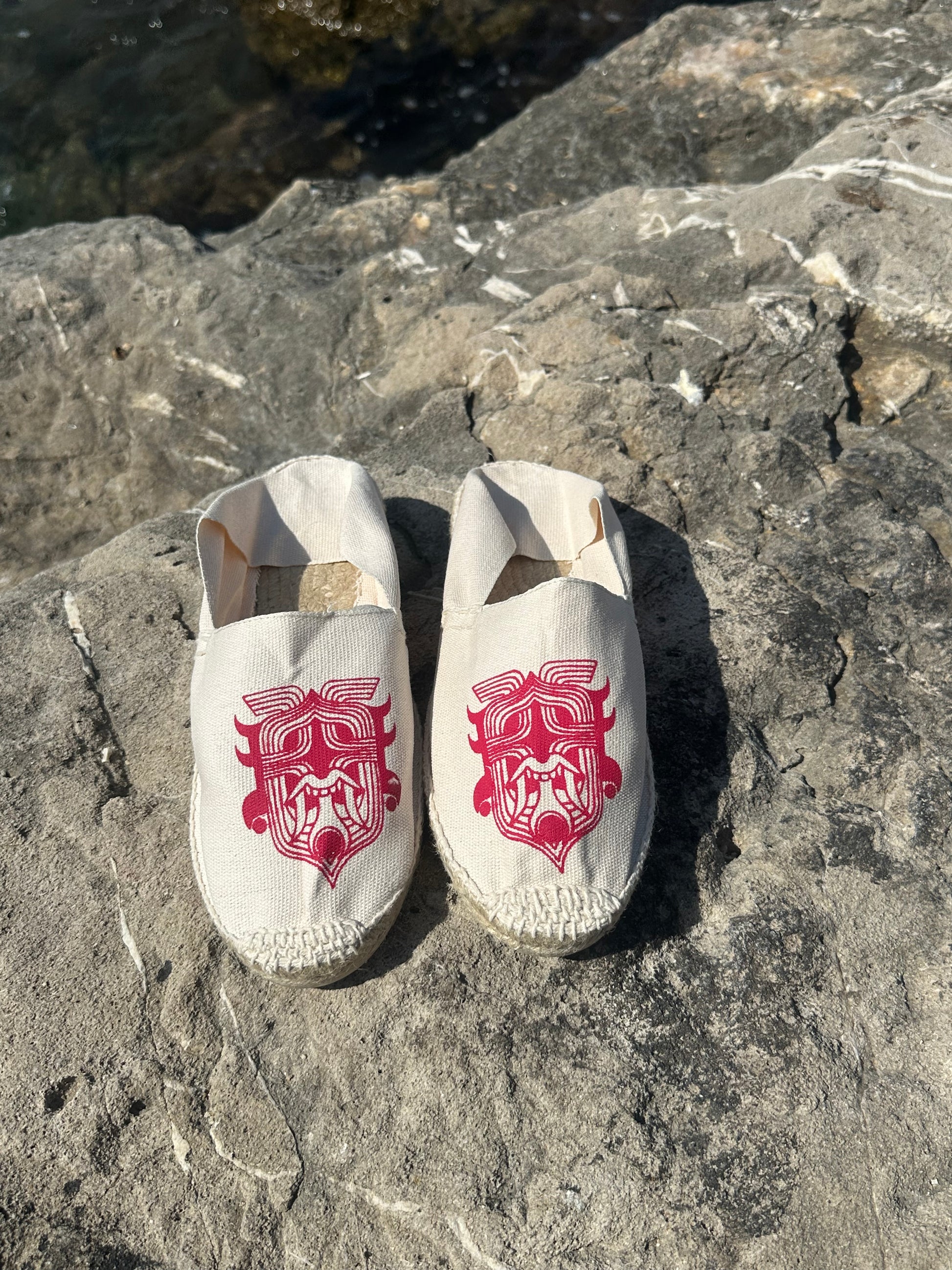 ESPERDENYA - RED TONGUE - SIZE 43 EU