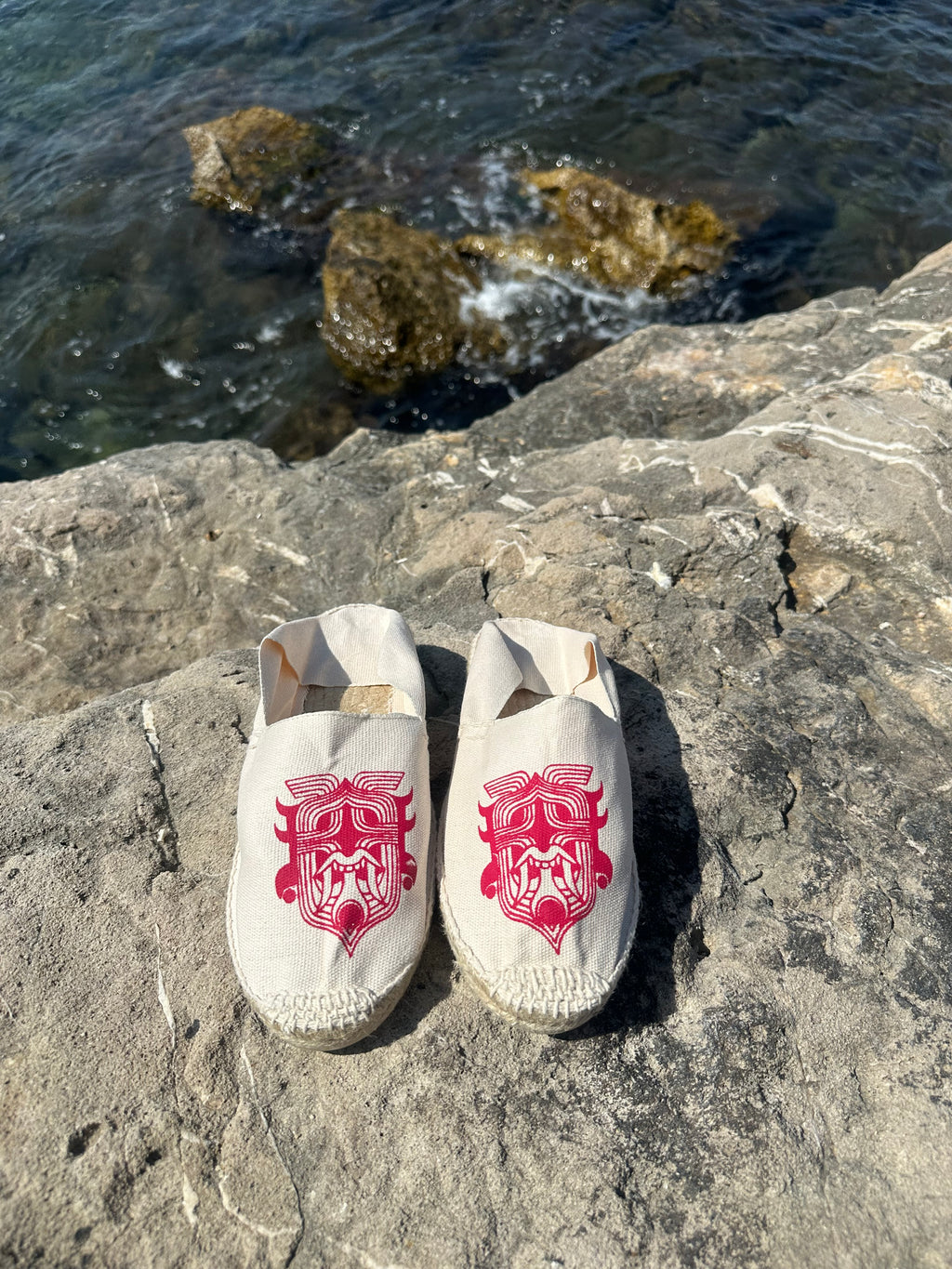 ESPERDENYA - RED TONGUE - SIZE 43 EU