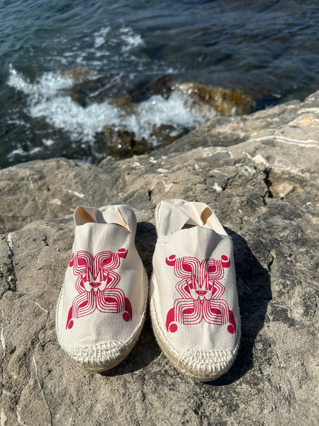 ESPERDENYA - RED ORENETA - SIZE 43 EU