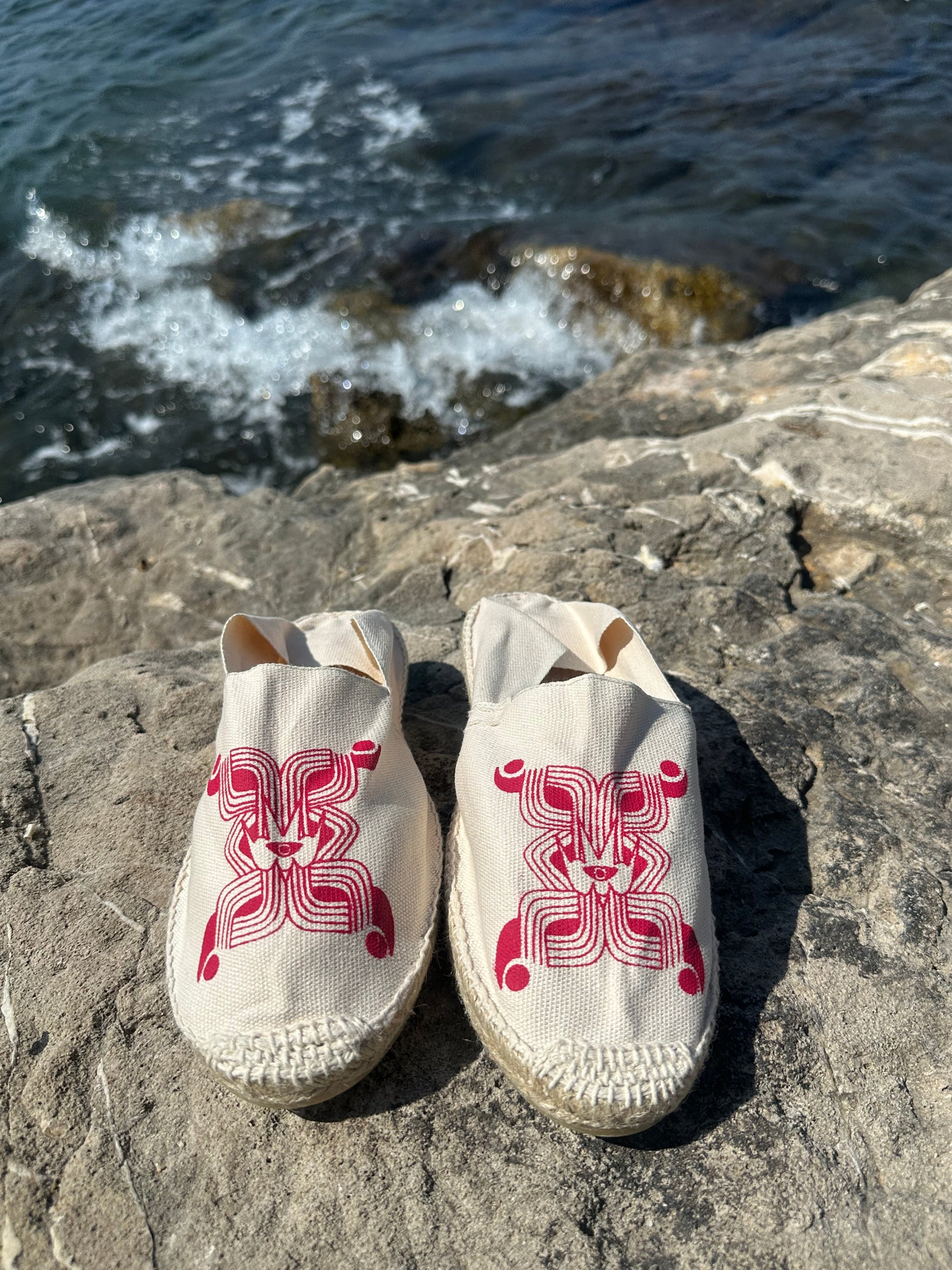 ESPERDENYA - RED ORENETA - SIZE 43 EU