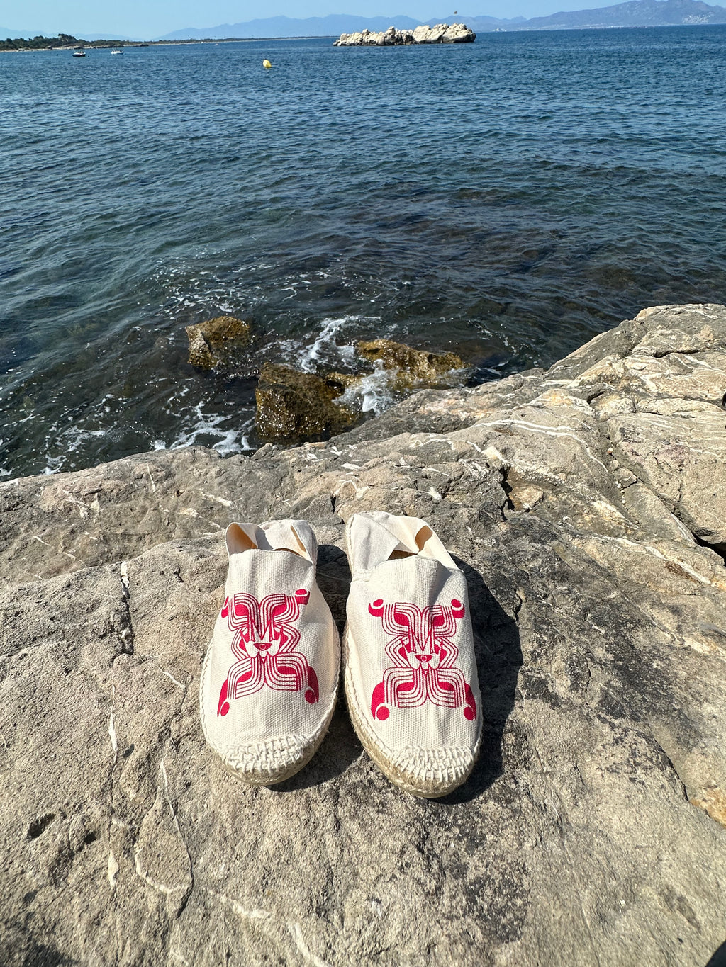 ESPERDENYA - RED ORENETA - SIZE 43 EU