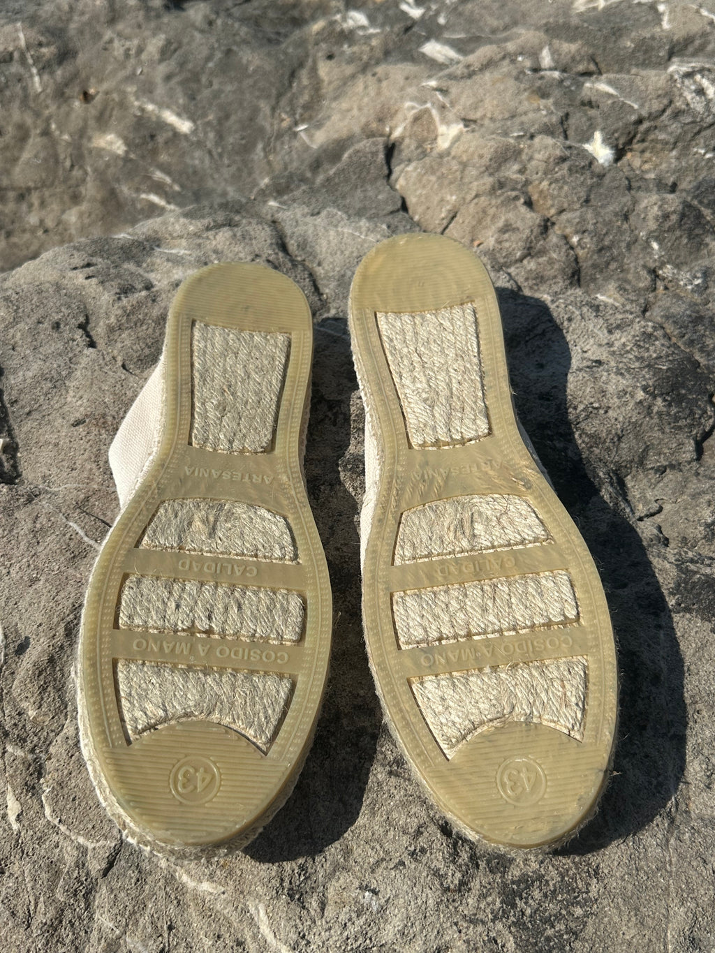 ESPERDENYA - RED ORENETA - SIZE 43 EU