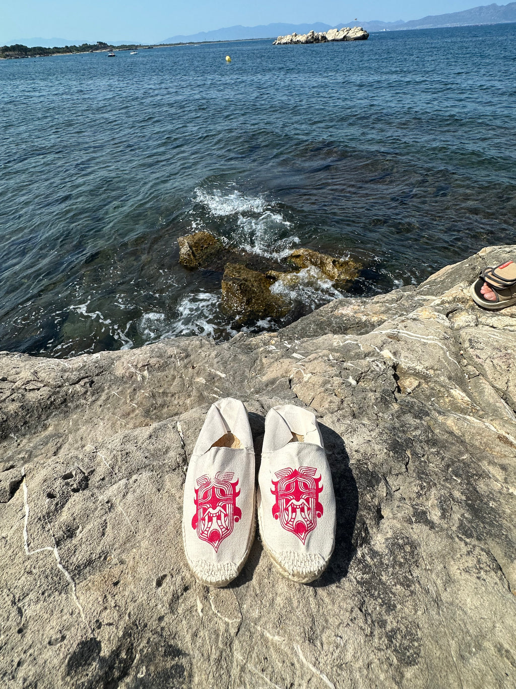 ESPERDENYA - RED TONGUE - SIZE 42 EU