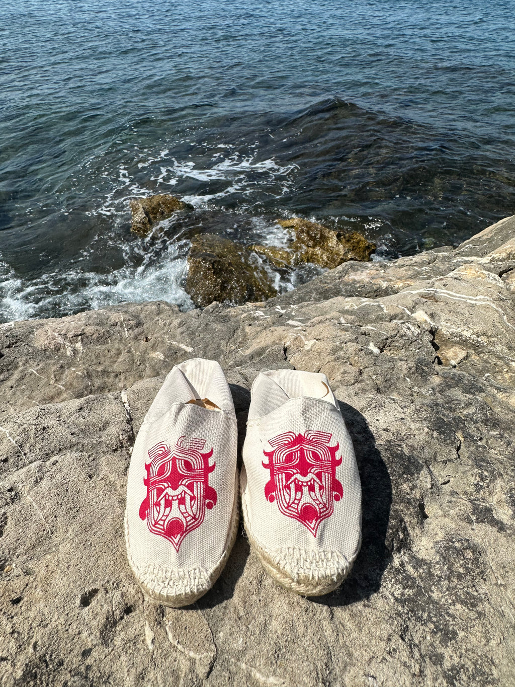 ESPERDENYA - RED TONGUE - SIZE 42 EU