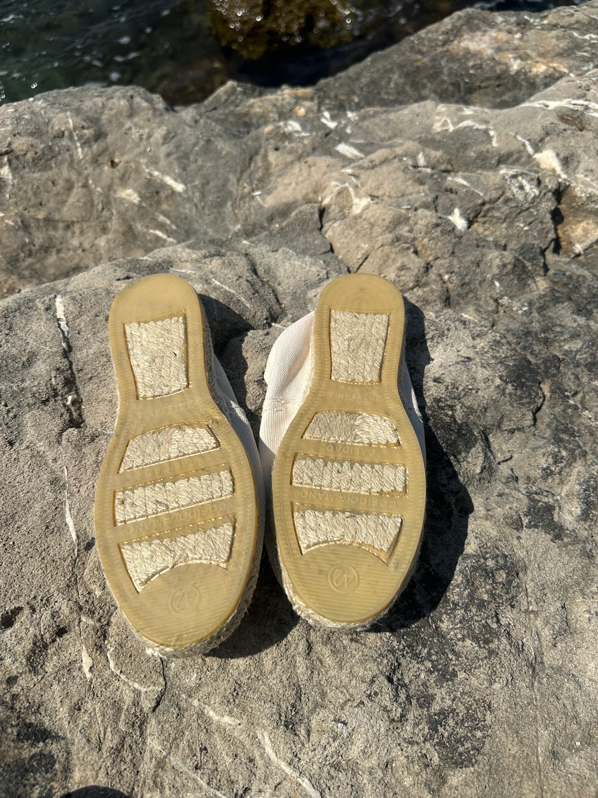 ESPERDENYA - RED TONGUE - SIZE 42 EU