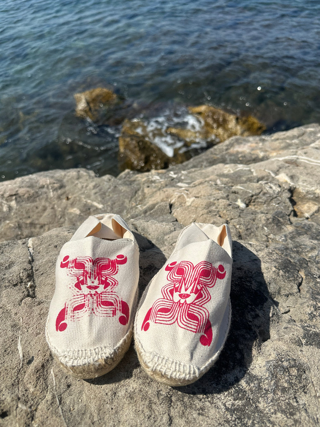 ESPERDENYA - RED ORENETA - SIZE 41