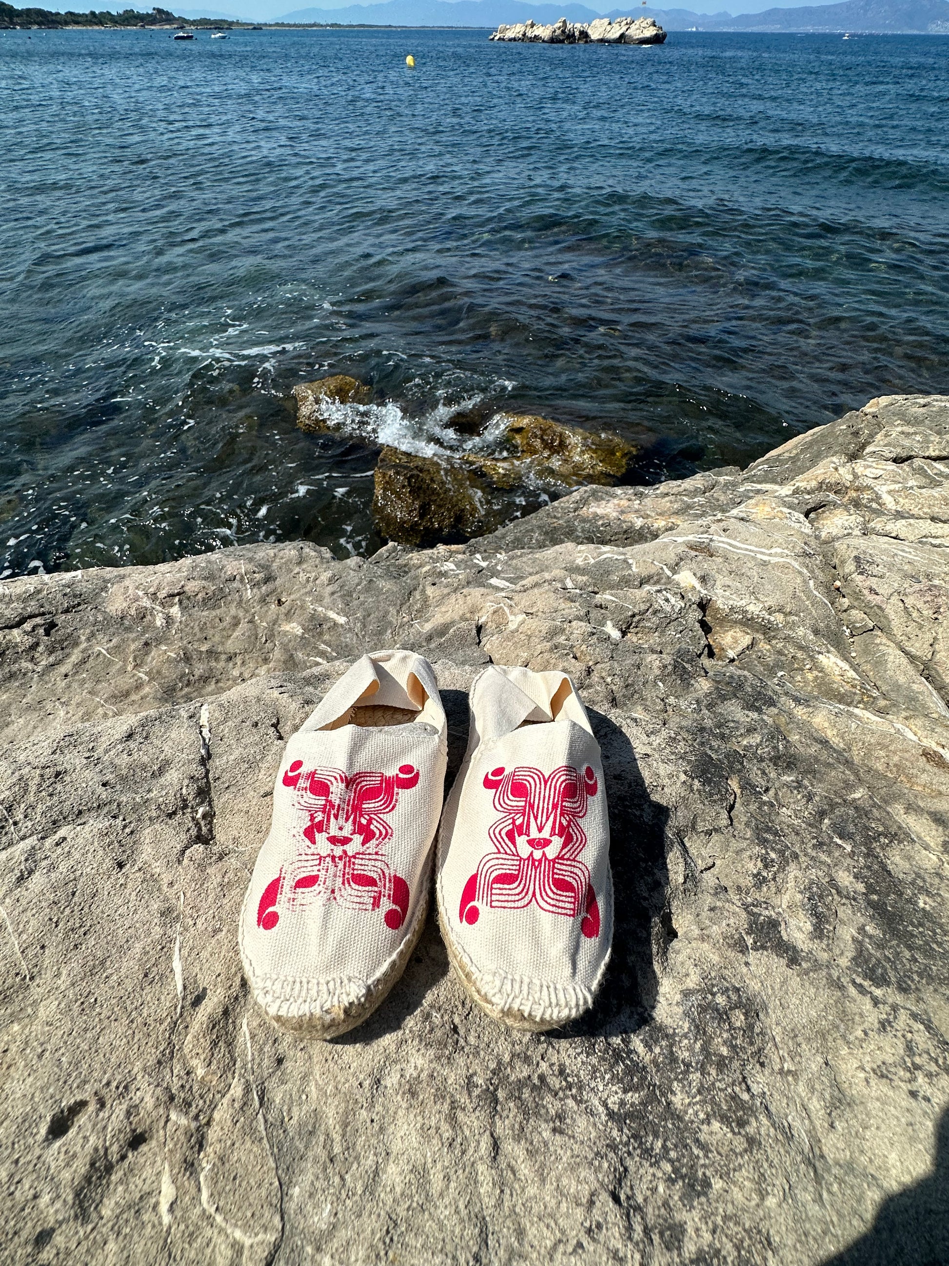 ESPERDENYA - RED ORENETA - SIZE 41
