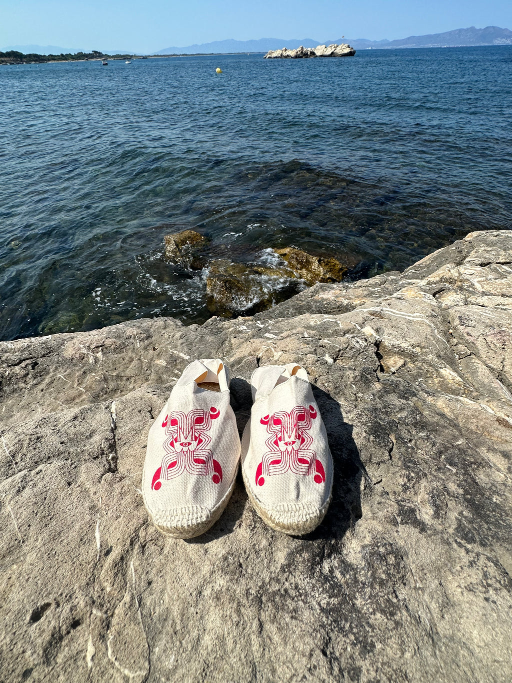 ESPERDENYA - RED ORENETA - SIZE 44