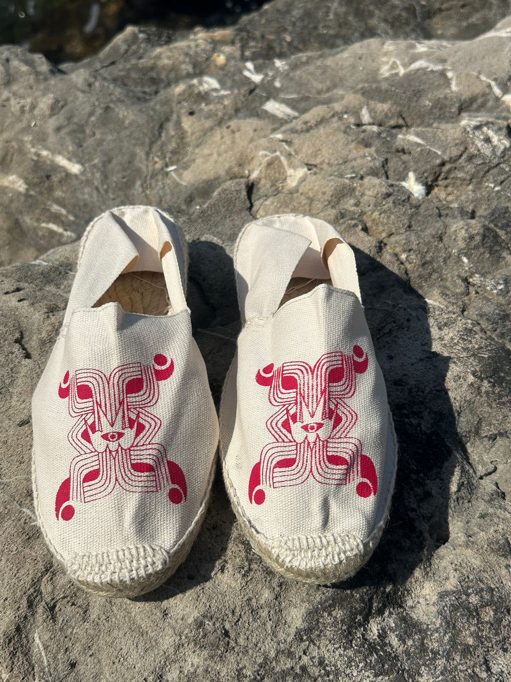 ESPERDENYA - RED ORENETA - SIZE 44