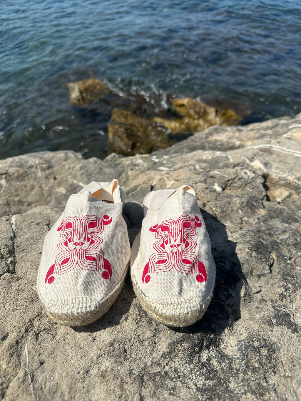 ESPERDENYA - RED ORENETA - SIZE 44