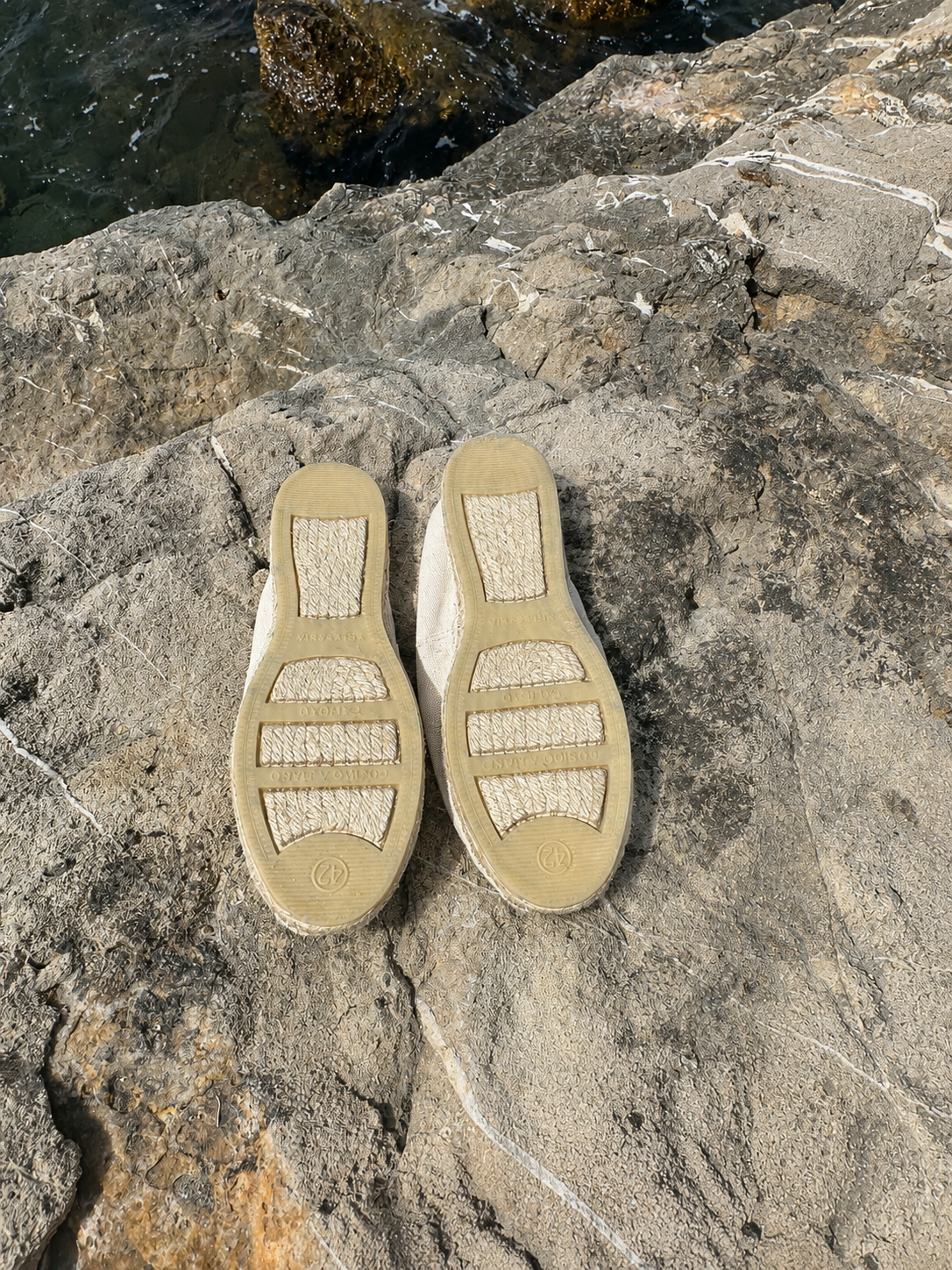 ESPERDENYA - GREEN JESUS - SIZE 42 EU